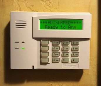 Alarm Panel